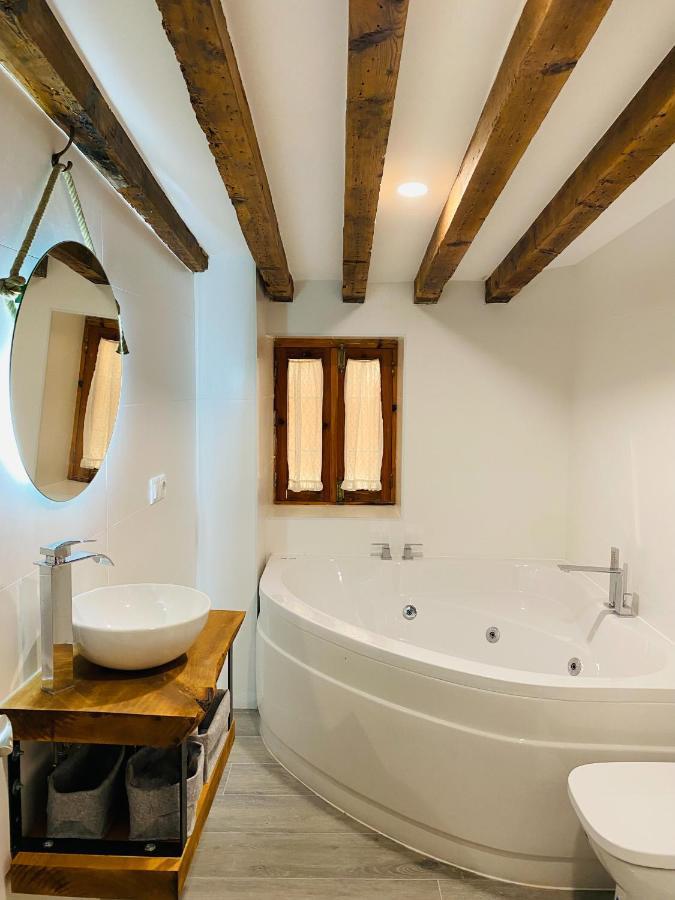 La Moneda Home Spa Cuenca  Eksteriør bilde